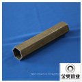 carbon steel seamless pipe of hexagonal from Hebei province China